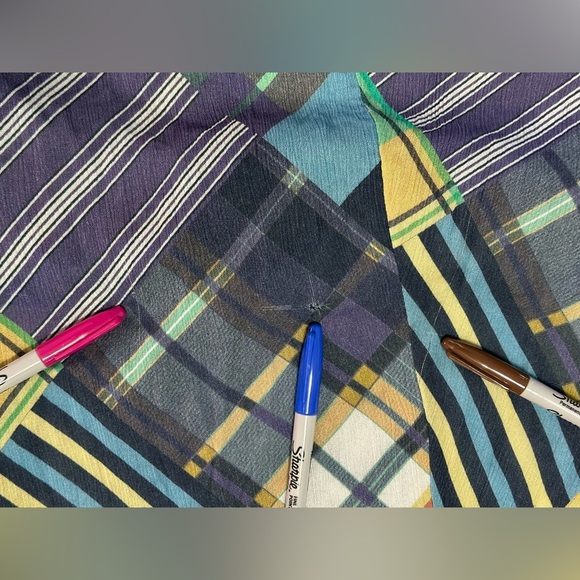 NWT Free People Samara Smocked Maxi Dress Strapless Handkerchief M *FLAWED* - Picture 12 of 14